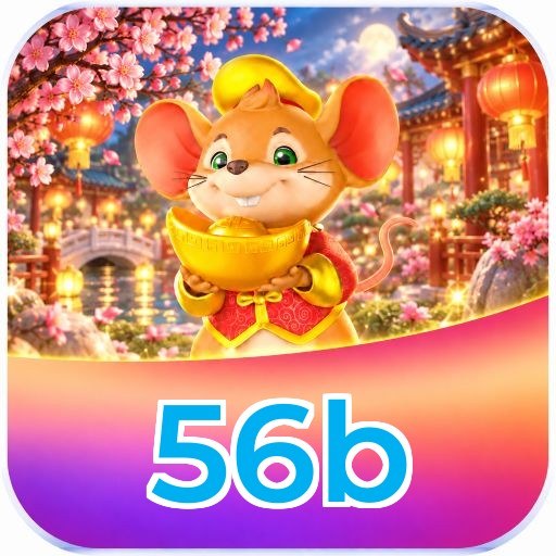 56b Bônus R$ 5.000 Logo